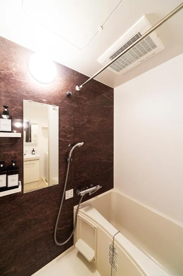 Apartment Give Higashi Nakano Präfektur Tokio Japan