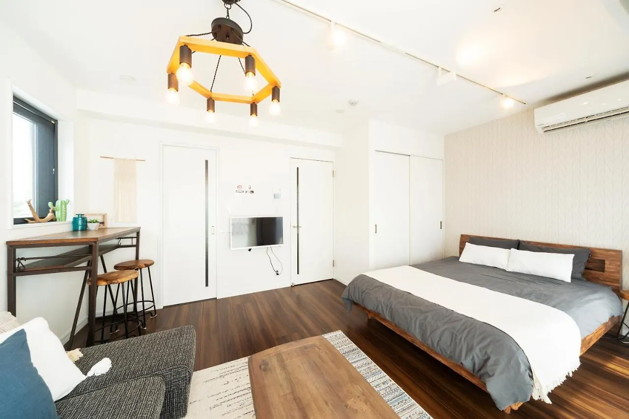 Give Higashi Nakano Tokyo Apartment