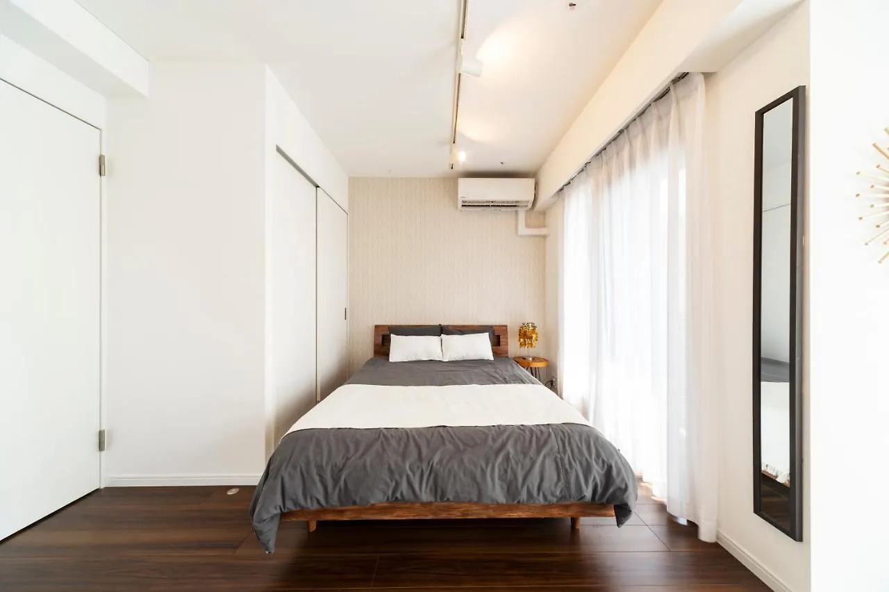 Give Higashi Nakano Tokyo Apartment